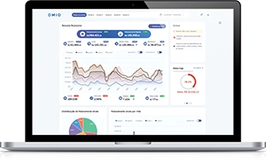 Dashboard OMIQ