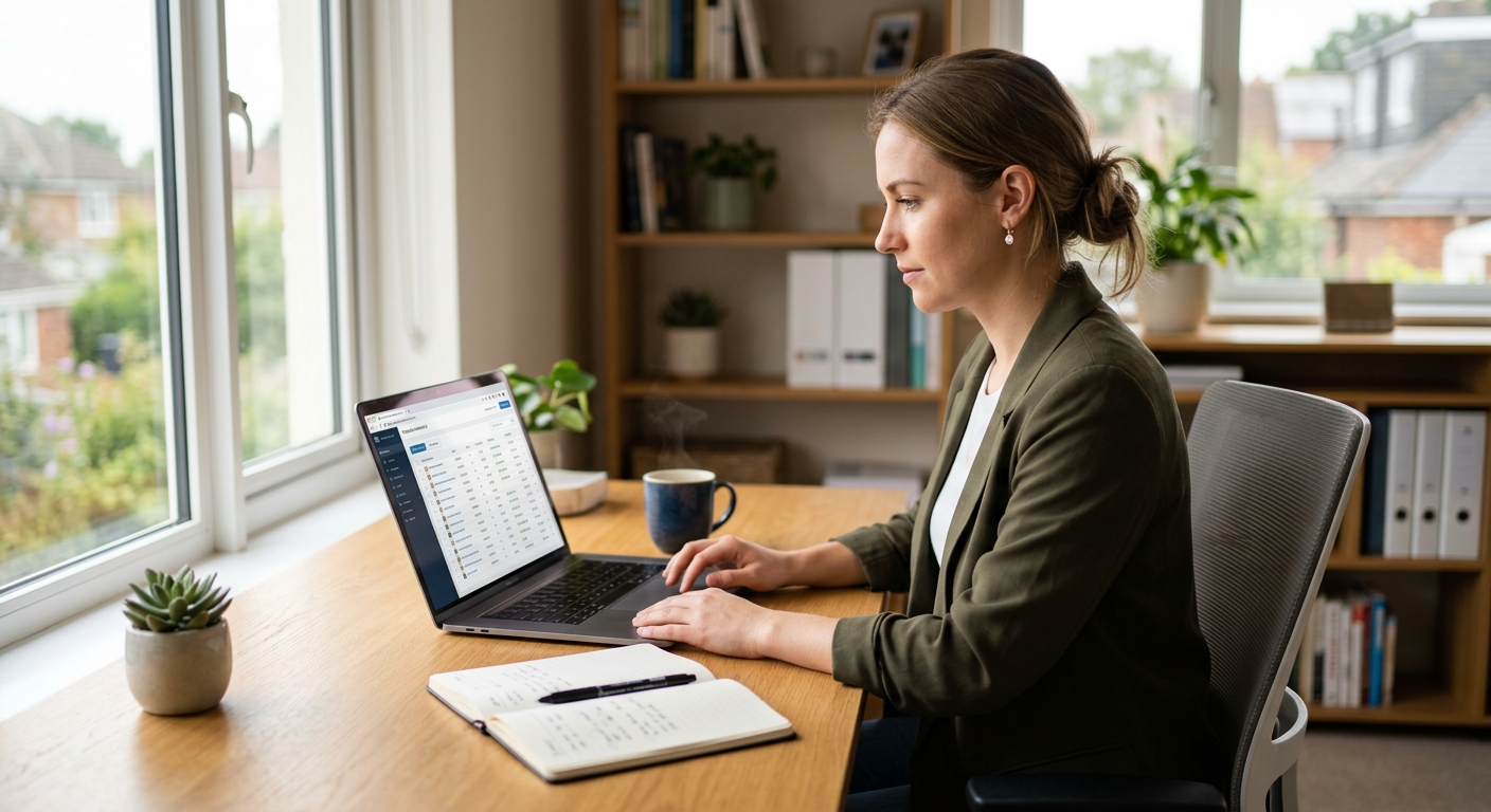 Seller verificando catálogo de produtos no Mercado Livre